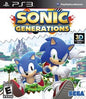 SONIC GENERATIONS (COMPLETE IN BOX)