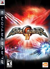 SOUL CALIBUR IV PREMIUM EDITION (COMPLETE IN BOX)