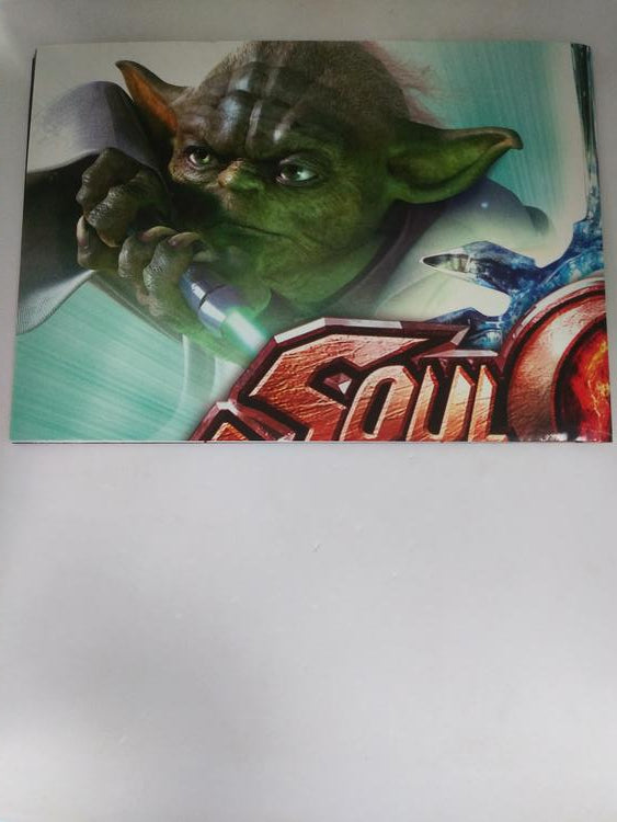 SOUL CALIBUR IV PREMIUM EDITION (COMPLETE IN BOX)