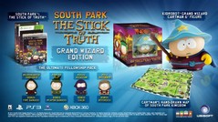 SOUTH PARK THE STICK OF TRUTH GRAND WIZARD EDITION (usagé)