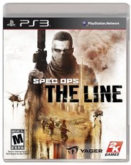 SPEC OPS THE LINE (COMPLETE IN BOX)
