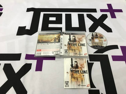 SPEC OPS THE LINE (COMPLETE IN BOX)