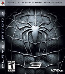 SPIDER-MAN 3 COLLECTORS EDITION (COMPLETE IN BOX)