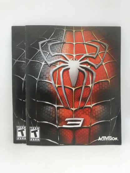 SPIDER-MAN 3 COLLECTORS EDITION (COMPLETE IN BOX)