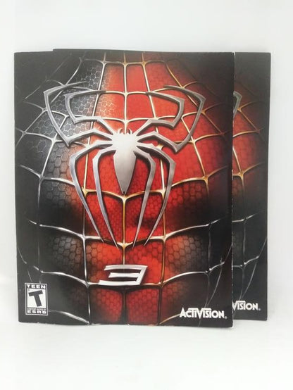 SPIDER-MAN 3 COLLECTORS EDITION (COMPLETE IN BOX)