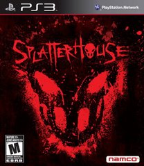 SPLATTERHOUSE (COMPLETE IN BOX) (usagé)