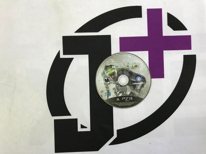 TOM CLANCY'S SPLINTER CELL BLACKLIST (CD ONLY)
