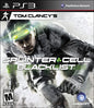 TOM CLANCY'S SPLINTER CELL BLACKLIST SPECIAL EDITION (COMPLETE IN BOX)