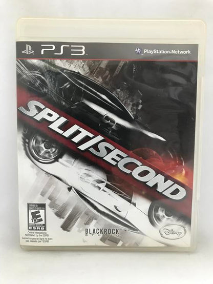 SPLIT SECOND (COMPLETE IN BOX) (usagé)