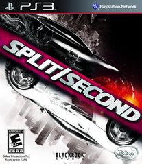 SPLIT SECOND (COMPLETE IN BOX) (usagé)