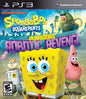 SPONGEBOB PLANKTONS ROBOTIC REVENGE (WITH BOX)