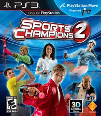 SPORTS CHAMPIONS 2 MOVE (usagé)