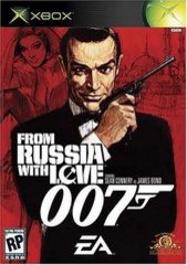 007 FROM RUSSIA WITH LOVE (COMPLETE IN BOX)