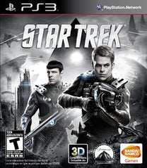 STAR TREK (WITH BOX)