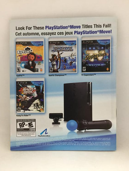 START THE PARTY MOVE (COMPLETE IN BOX)