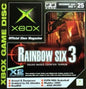 OFFICIAL XBOX MAGAZINE DEMO DISC 25 (WITH BOX)