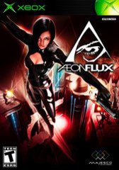 AEON FLUX (COMPLETE IN BOX)