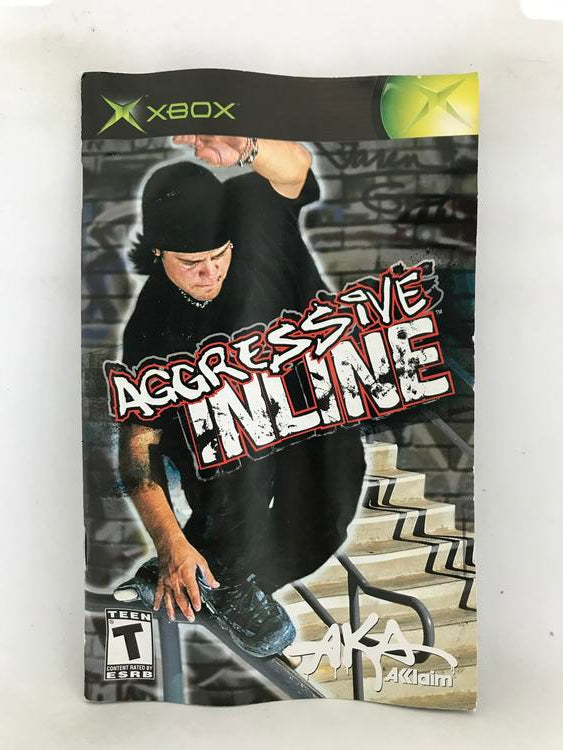AGGRESSIVE INLINE (COMPLETE IN BOX)
