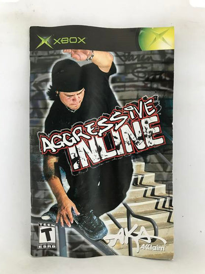 AGGRESSIVE INLINE (COMPLETE IN BOX)