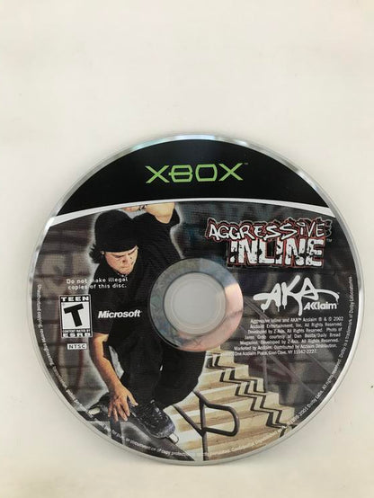 AGGRESSIVE INLINE (COMPLETE IN BOX)