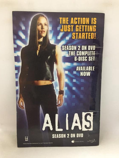 ALIAS (COMPLETE IN BOX)