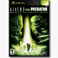 ALIENS VS. PREDATOR EXTINCTION (WITH BOX)