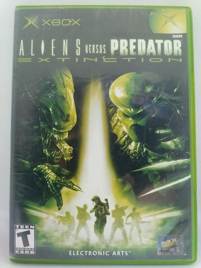 ALIENS VS. PREDATOR EXTINCTION (WITH BOX)