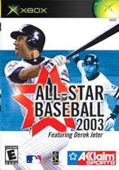 ALL-STAR BASEBALL 2003