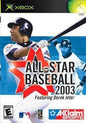 ALL-STAR BASEBALL 2003