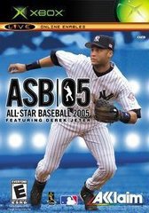 ALL-STAR BASEBALL 2005