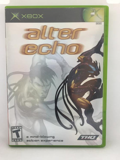ALTER ECHO (COMPLETE IN BOX)