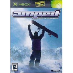 AMPED SNOWBOARDING PLATINUM HITS (WITH BOX)