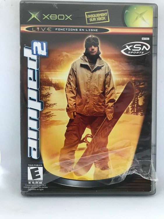 AMPED 2 (COMPLETE IN BOX)