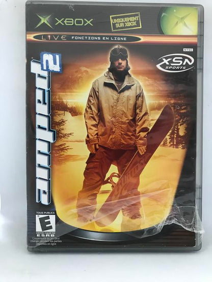 AMPED 2 (COMPLETE IN BOX)