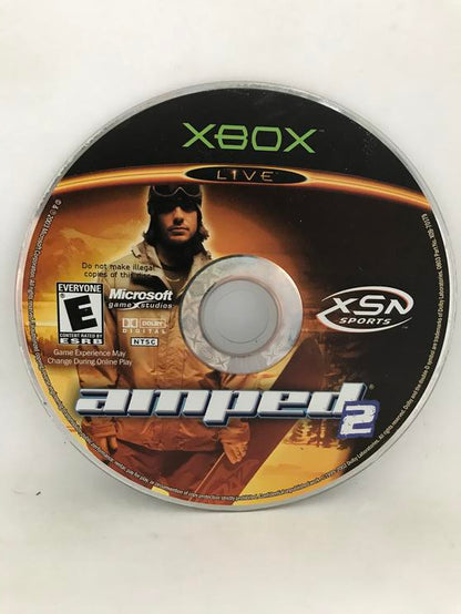 AMPED 2 (COMPLETE IN BOX)