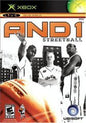 AND 1 STREETBALL