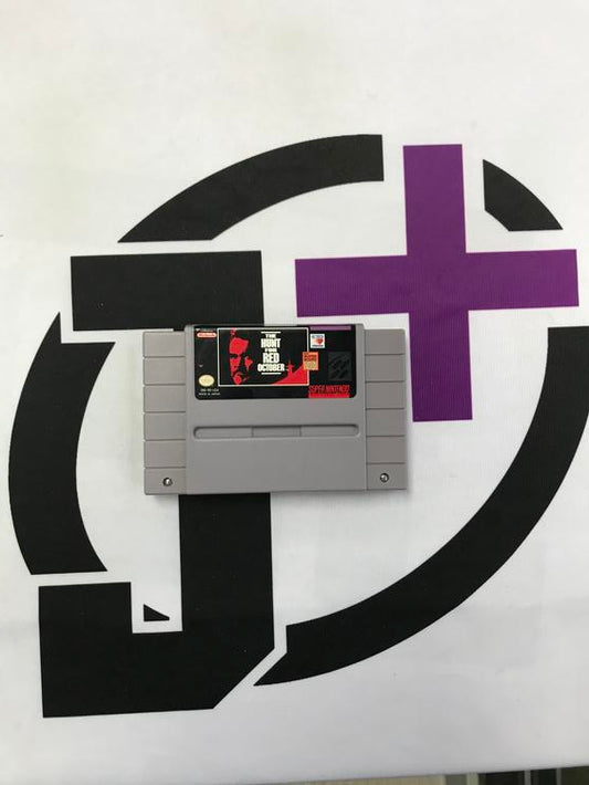 THE HUNT FOR RED OCTOBER (usagé)