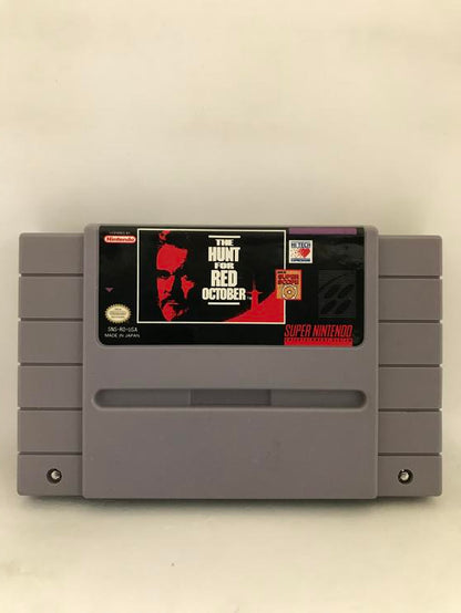 THE HUNT FOR RED OCTOBER