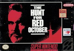 THE HUNT FOR RED OCTOBER (usagé)