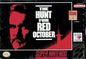 THE HUNT FOR RED OCTOBER (usagé)