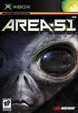 AREA 51 (WITH MANUAL)
