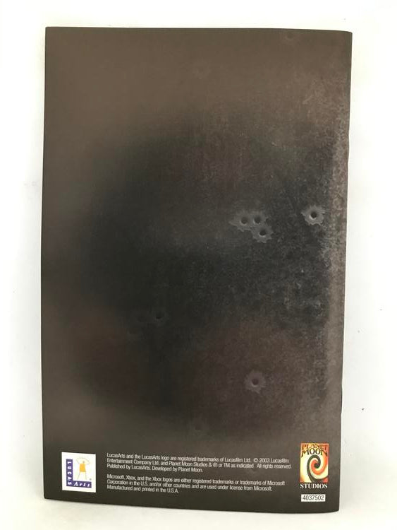 ARMED AND DANGEROUS (COMPLETE IN BOX)