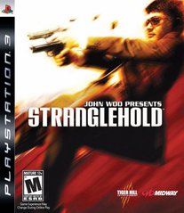 STRANGLEHOLD (WITH BOX)