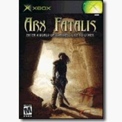 ARX FATALIS (WITH BOX)