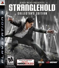 STRANGLEHOLD COLLECTORS EDITION