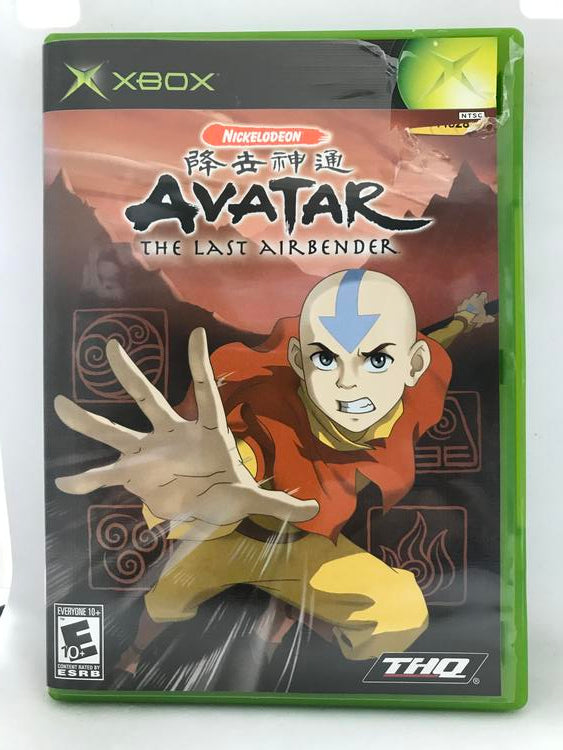 AVATAR THE LAST AIRBENDER (WITH BOX)