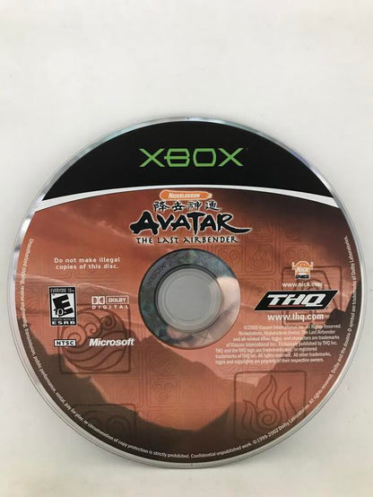 AVATAR THE LAST AIRBENDER (WITH BOX)