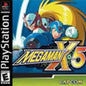 MEGA MAN X5 (usagé)