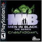 MEN IN BLACK THE SERIES CRASHDOWN