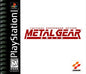 METAL GEAR SOLID (COMPLETE IN BOX)